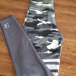 Camo legging